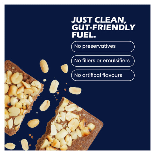 Peanut Cocoa Protein Bar