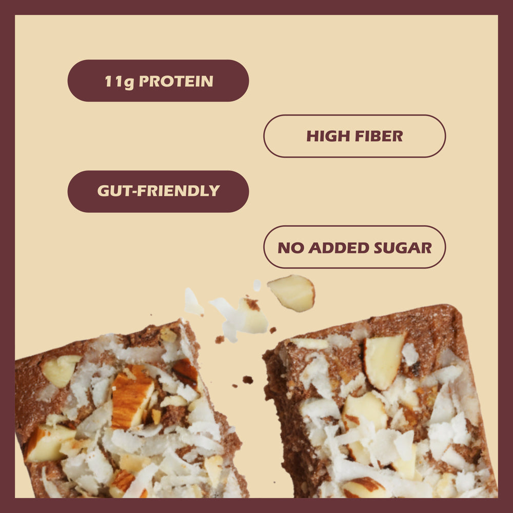 Coconut Cocoa Protein Bar
