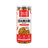 Roasted Edamame Beans - Peri Peri