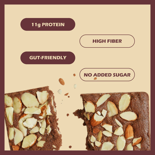 Double Cocoa Protein Bar