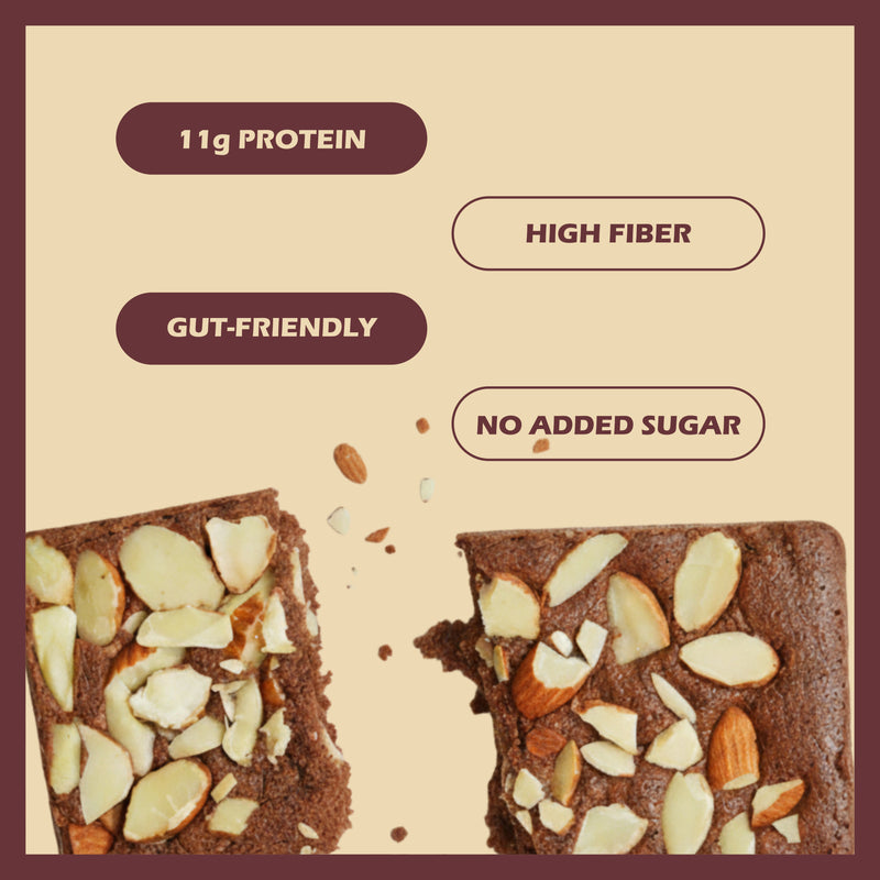 Double Cocoa Protein Bar