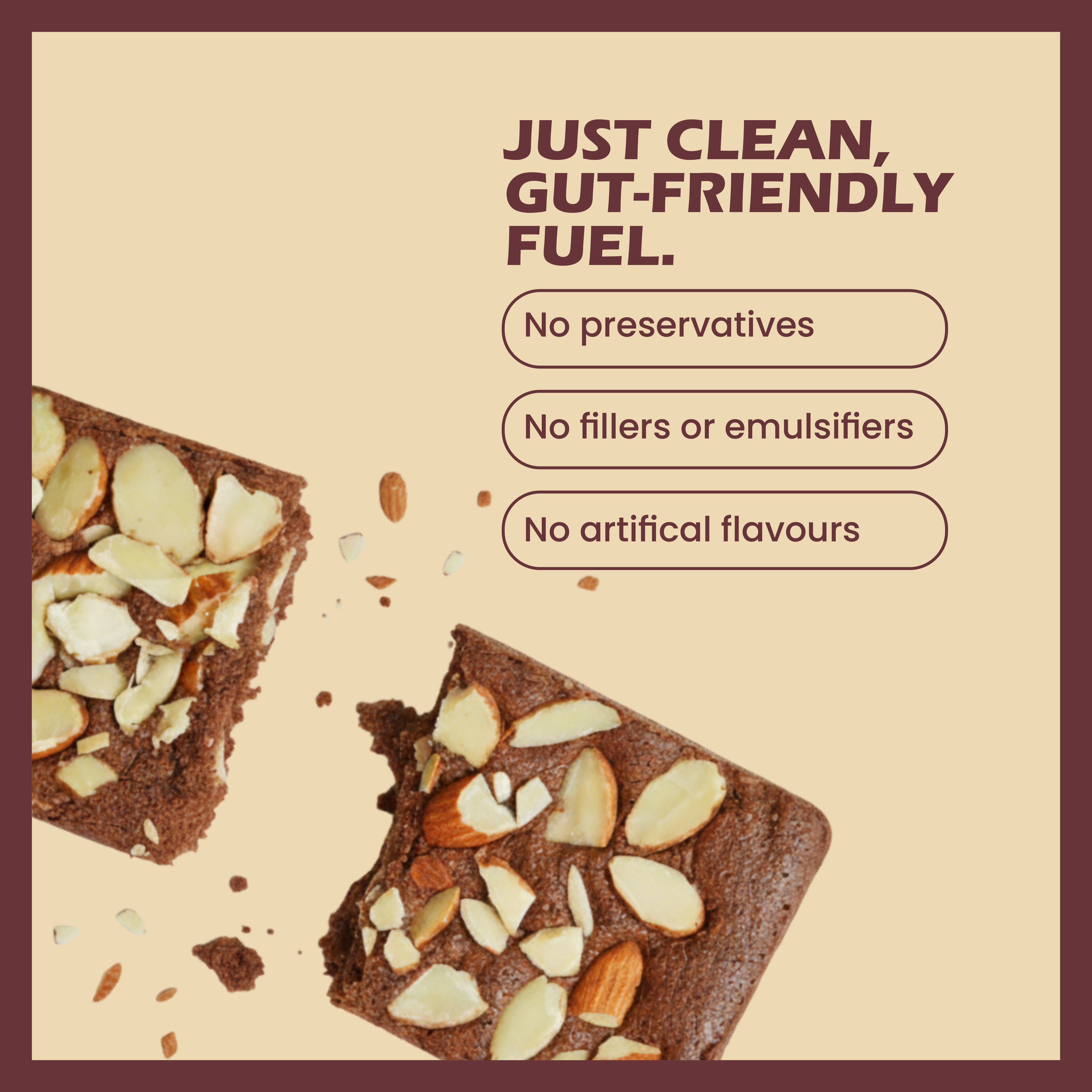 Double Cocoa Protein Bar